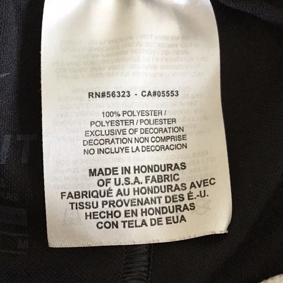 Nike Girls Shorts M - Picture 4 of 5